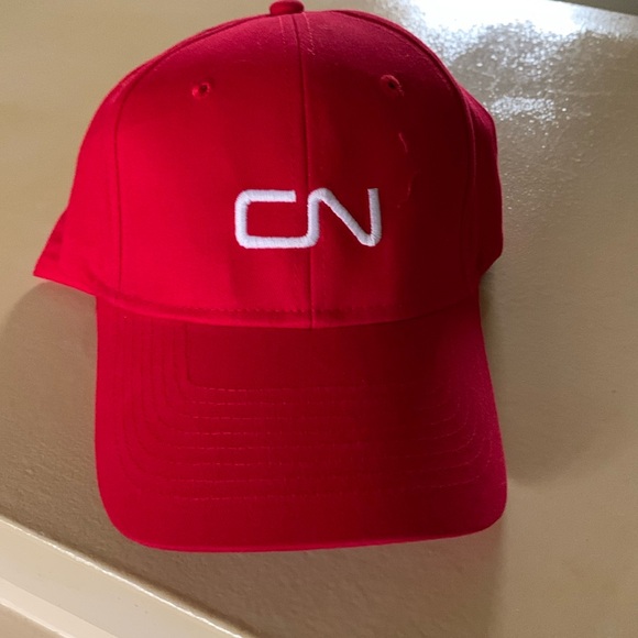 Canadian National Railway cap hat - Picture 1 of 1